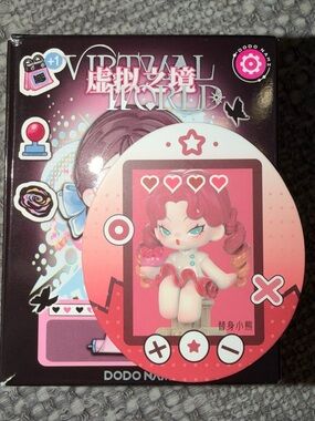 Dodo Nami Virtual Realm Series